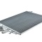 Condensator climatizare, Radiator clima S60, V60 (2010-) 2.0 T, S80 2 (As) (2006-) 2.0 T, V70 (2006-) D2, Xc 60 (2008-) 2.0 D, Xc 70 (2006-) D4 (Cu U