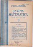 GAZETA MATEMATICA - Nr. 3 / 1988