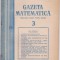 GAZETA MATEMATICA - Nr. 3 / 1988