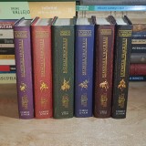 JOSEPH DELANEY - CRONICILE WARDSTONE * 6 VOL : UCENICUL VRACIULUI + BLESTEMUL + SECRETUL + BATALIA + GRESEALA + SACRIFICIUL*