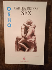 Cartea despre sex - OSHO foto