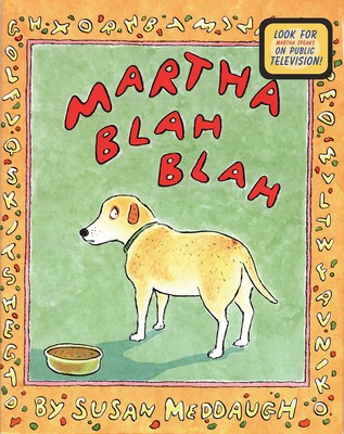 Martha Blah Blah foto