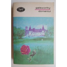 Domeniul - John Galsworthy