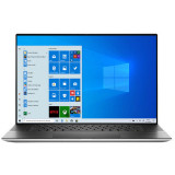 Cumpara ieftin Laptop DELL, XPS 17 9700, Intel Core i7-10875H, 2.30 GHz, HDD: 1 TB SSD, RAM: 16 GB, video: nVIDIA GeForce RTX 2060, webcam, LCD TOUCH (UHD), 3840 x 2