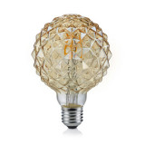 BEL 904-479 LED Filament Gold G95 4 30W 2700K 320lm E27 10.000h