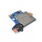 Modul port audio cu card reader Laptop, HP, Omen 15-EN, 15Z-EN, 15-EK, 15T-EK, TPN-Q236, TPN-Q238, DA0G3ETH8D0, L98744-001