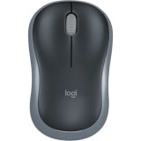 Mouse wireless Logitech M185 Gri