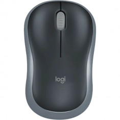 Mouse wireless Logitech M185 Gri