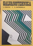 GALVANOTEHNICA-L. ONICIU, E. GRUNWALD-342816