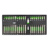 Set de 42 Imbusuri Hexagonale, 12 varfuri si Torx-uri