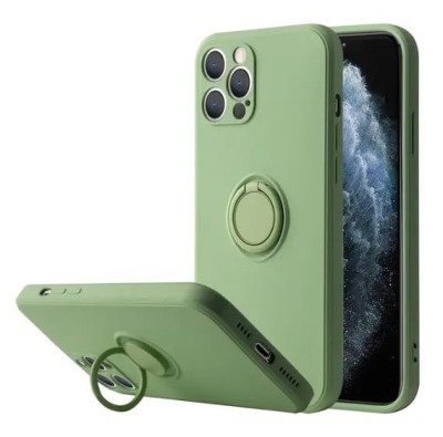 Husa iphone 13 mini-iphone 11 husa-huse iphone 12 pro max Verde, iPhone 14 Pro foto