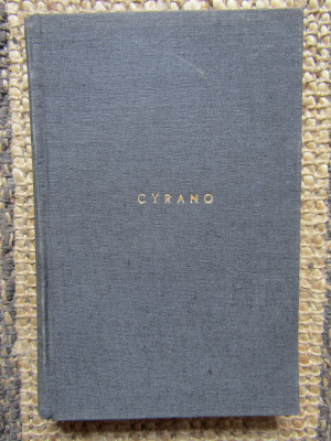 Edmond Rostand - Cyrano de Bergerac 1920 foto