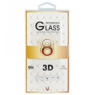 Folie Protectie Ecran Apple iPhone 6/6S Plus (5,5inch ) Tempered Glass 3D Clear foto