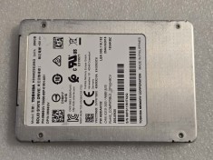 Solid-State Drive (SSD) Toshiba 256GB 2.5&quot; SATA III - KSG60ZSE256G