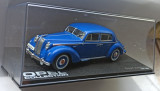 Macheta Opel Admiral 1937-1939 albastru - IXO/Altaya 1/43, 1:43