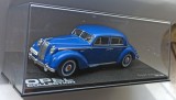 Macheta Opel Admiral 1937-1939 albastru - IXO/Altaya 1/43, 1:43