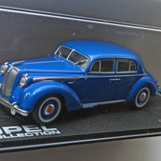 Macheta Opel Admiral 1937-1939 albastru - IXO/Altaya 1/43