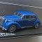 Macheta Opel Admiral 1937-1939 albastru - IXO/Altaya 1/43