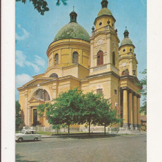 FA4 -Carte Postala- UNGARIA - Cegled, Reformed Church, circulata