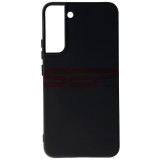 Husa Silicon Samsung Galaxy S22 Plus Neagra - Calitate Superioara Tip Original