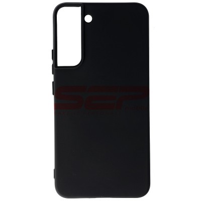 Toc silicon High Copy Samsung Galaxy S22 Plus Black foto