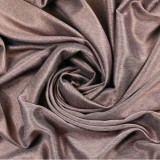 Draperie Blackout, poliester, maro roscat, semiopac, 135 x 245 cm