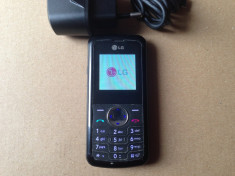 Telefon mobil LG KP100 foto