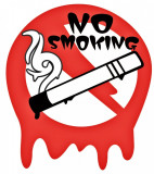 Abtibild &ldquo;No Smoking&rdquo; 300923-21, General