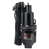 Pompa submersibila pentru apa curata, 1" capacitate 1080 l/h, pompa vibranta, Red Technic