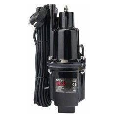 Pompa submersibila pentru apa curata, 1" capacitate 1080 l/h, pompa vibranta, Red Technic