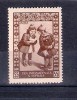 ROMANIA 1955 - ZIUA INTERNATIONALA A COPILULUI, MNH - LP 386, Nestampilat