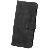 Husa pentru Samsung Galaxy A23 5G A236, OEM, Smart Velvet, Neagra