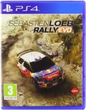 Joc Sebastien Loeb Rally Evo PS4 PlayStation 4, Second-Hand