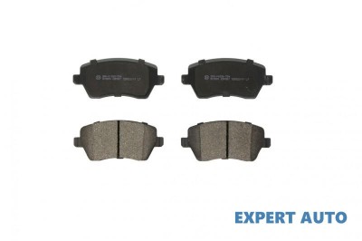 Set placute frana fata Nissan Micra 3 (2003-2010)[K12] foto