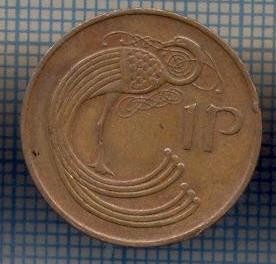 AX 943 MONEDA- IRLANDA - 1 PENNY -ANUL 1971 -STAREA CARE SE VEDE foto