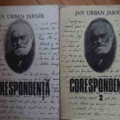 Corespondenta Vol.1-2 - Jan Urban Jarnik ,529572