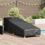 vidaXL Husă pentru mobilier de exterior 203 x 81 x 63 cm 4105989