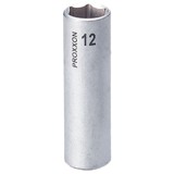 Proxxon 23775 - Capat cheie tubulara cu profil hexagonal interior 6 laturi 12 mm 1/4 inch
