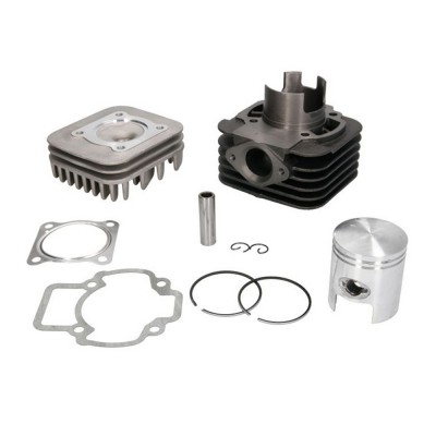 Kit cilindru si chiuloasa Piaggio 2T 80 47mm foto