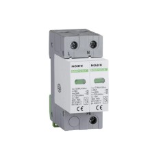 Descarcator T1+T2 2P 275V 12.5kA fara semnalizare Noark 103336