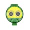 Aproape nou: Programator pentru irigare PNI WT07, analog, racord 3/4, 0.1-0.8MPa, v