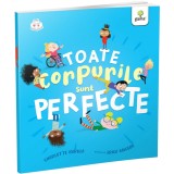 Toate corpurile sunt perfecte, Charlotte Barkla