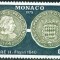 C3077 - Monaco 1975 - Numismatica neuzat,perfecta stare