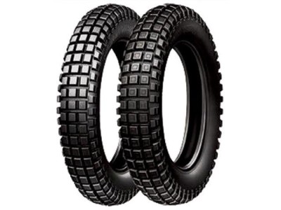 Anvelopa Michelin Trial X Light 80/100-21 51M TT Cod Produs: MX_NEW 03150004PE foto