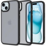 Spigen Husa Ultra Hybrid iPhone 15 Frost Black