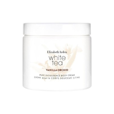 Elizabeth Arden Cream de corp cu ceai alb, vanilie, orhidee, 400 ml foto