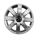 Set 4 Capace Roti 15 inchi (R15) Compatibile Cu MAZDA model - 323