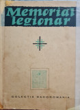 MEMORIAL LEGIONAR COLECTIA DACOROMANIA MADRID 1960 MISCAREA LEGIONARA LEGIONAR