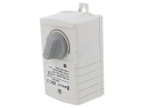 Transmițător de semnale analogice 230VAC ZEC 3
