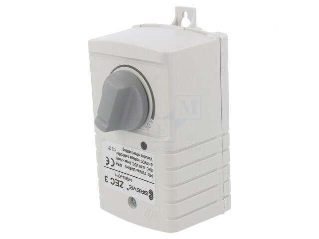 Transmițător de semnale analogice 230VAC ZEC 3